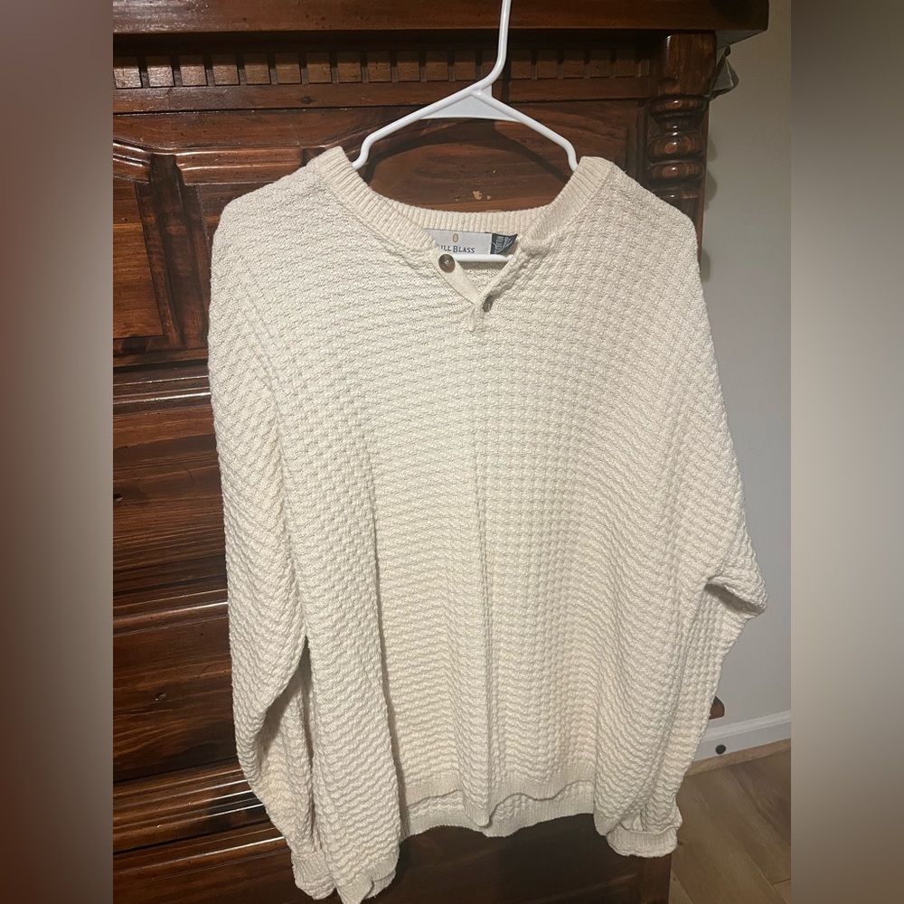 Bill Blass Henley